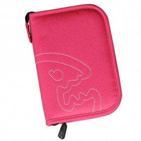 433401 logbook pink